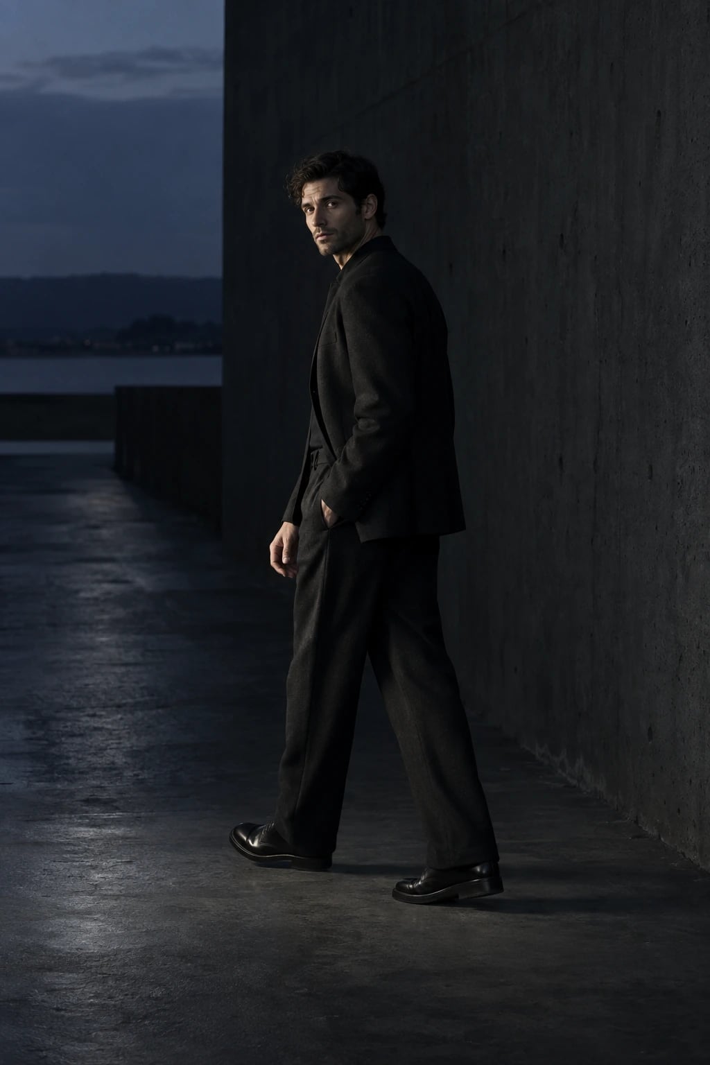 After hours: menswear inspiration