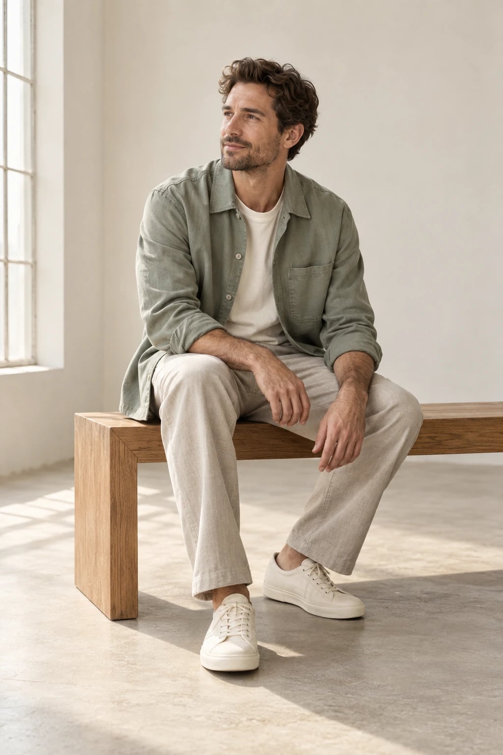 Everyday rhythm: menswear inspiration