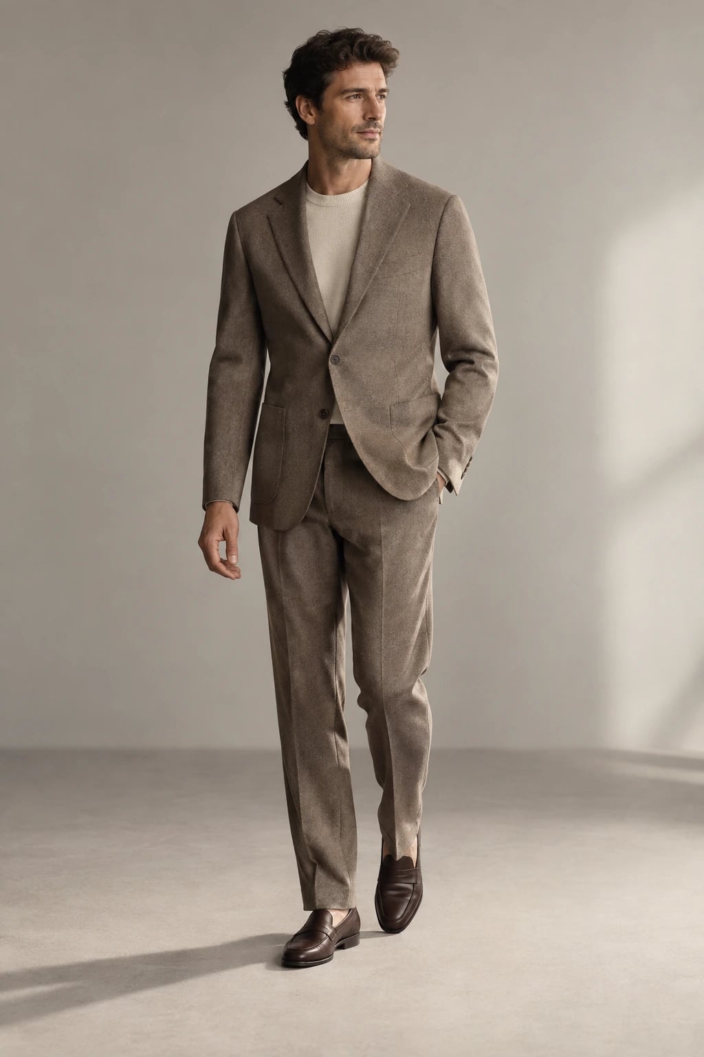 Modern tailoring: menswear inspiration