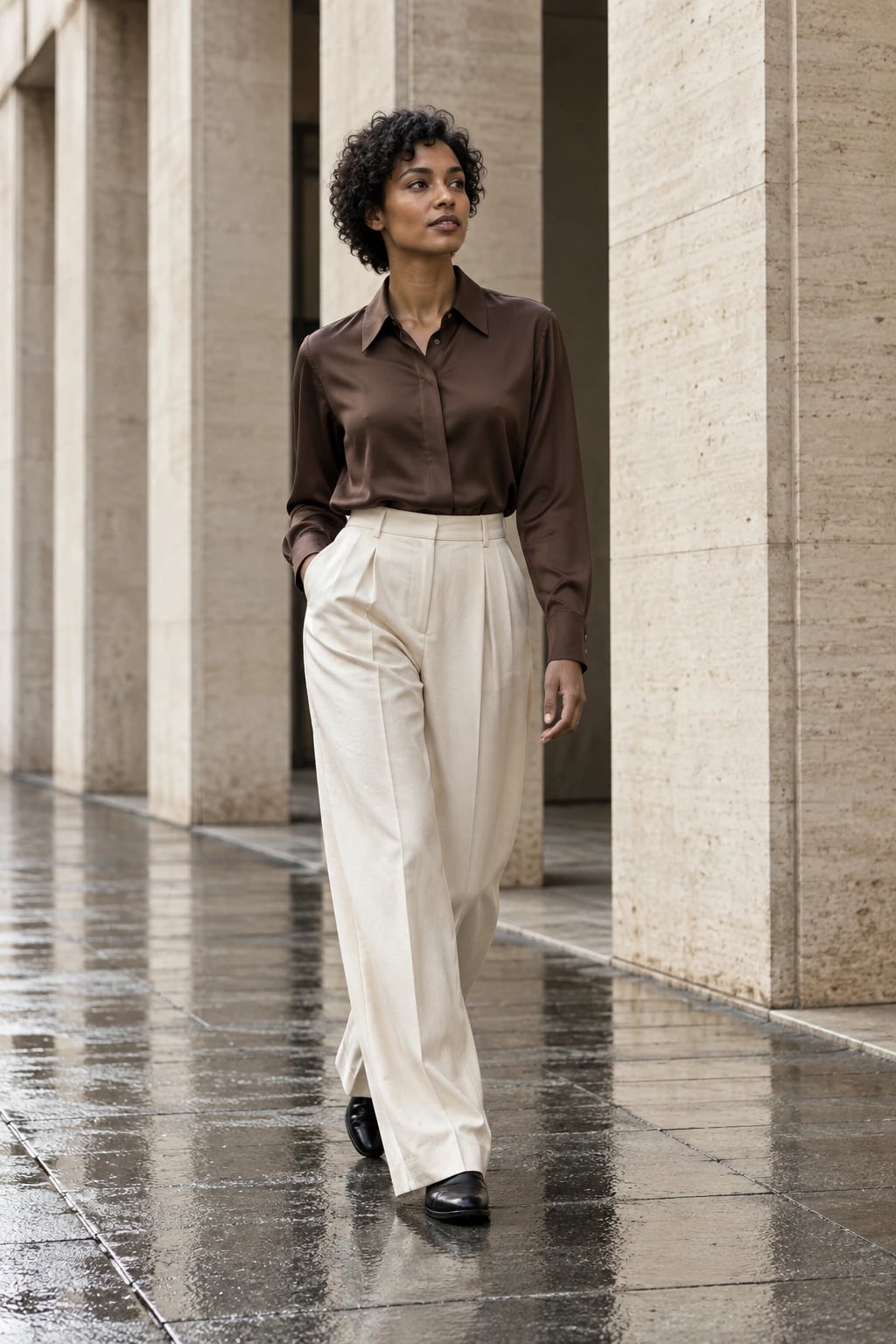 Out of office: editorial inspiration